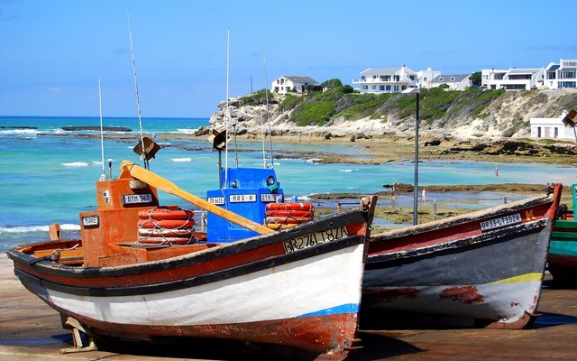 Arniston/Waenhuiskrans